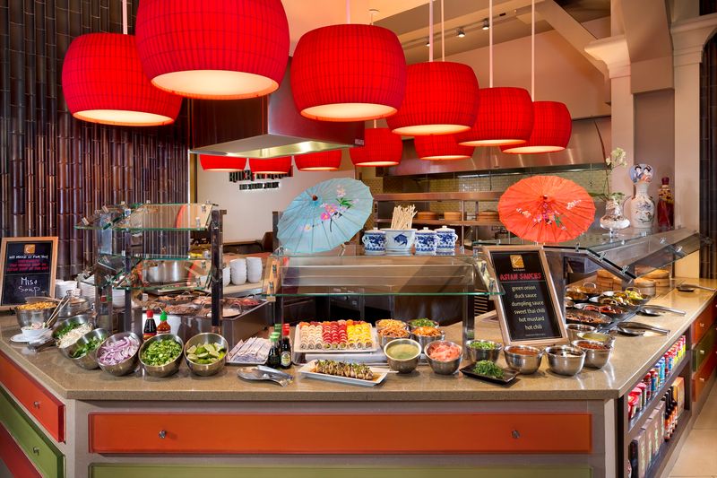 Fresh Harvest Buffet – Tampa, FL