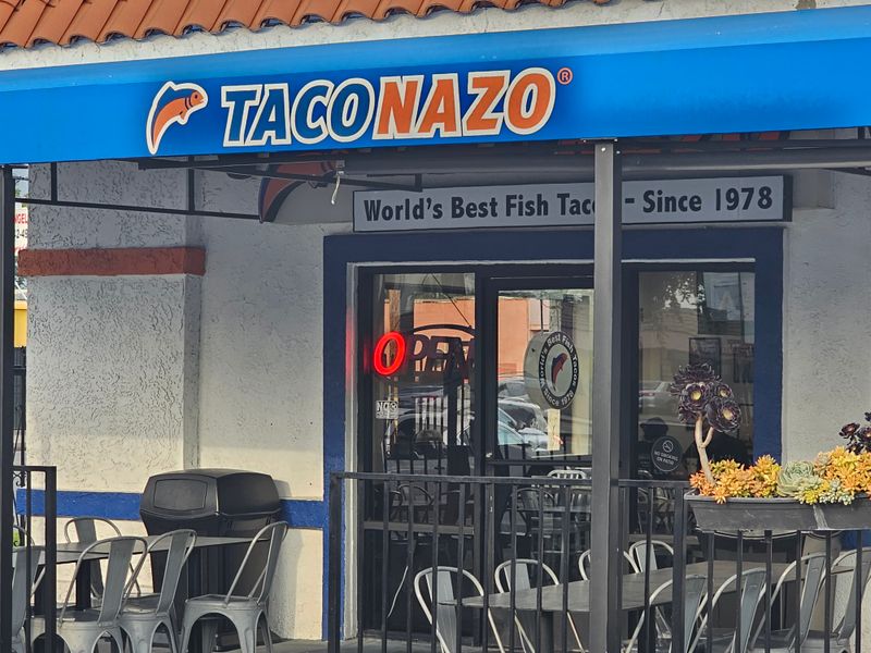 Taco Nazo — Los Angeles, CA