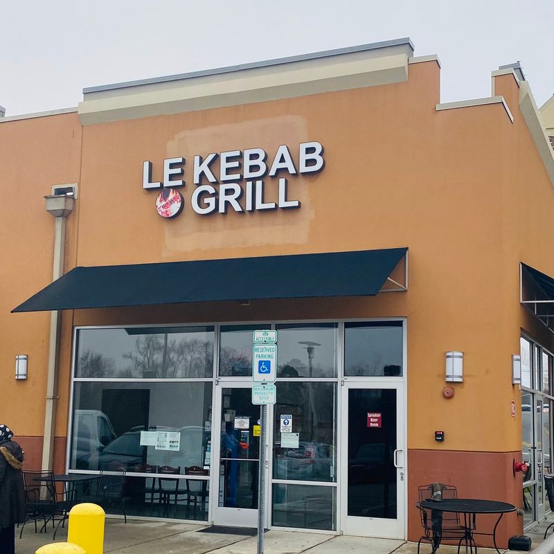 Le Kebab Grill - Charlotte