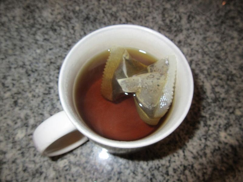 Yaupon Tea (Traditional Drink)
