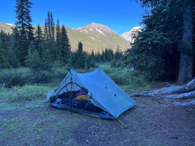 Zpacks Duplex Dyneema Tent