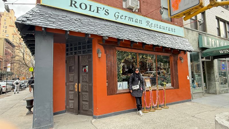 Rolf's German Restaurant (Gramercy)