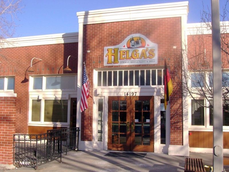 Helga's Haus & Bier Garden – Aurora, CO