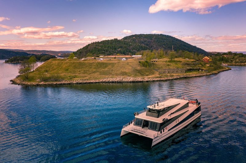 Oslo, Norway — Fjords and Fluent English