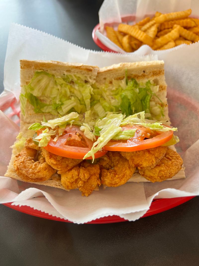 Bourbon Street Po-Boyz – Missouri City