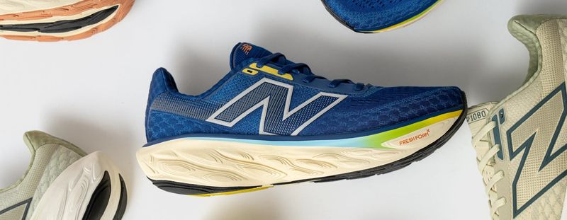 New Balance Fresh Foam X 1080v14: Close to 100 miles before the review went live