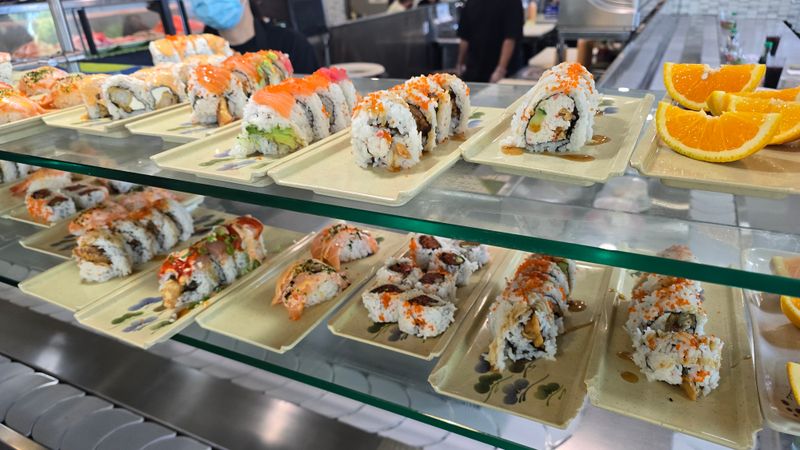 Fuji Sushi Buffet - Concord, CA