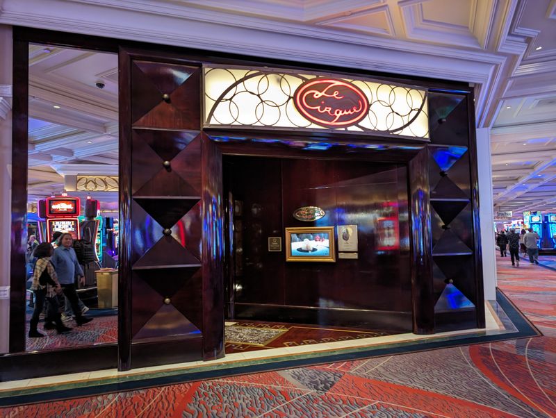 Le Cirque (Las Vegas)