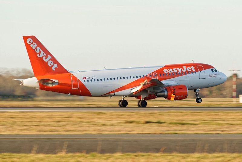 EasyJet Group