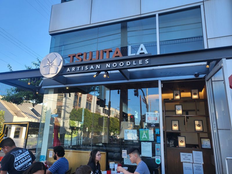 Tsujita LA Artisan Noodle (Los Angeles – Sawtelle)