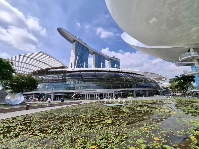 ArtScience Museum — Singapore