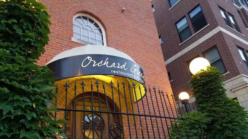 Orchard Green Restaurant and Lounge – Iowa City