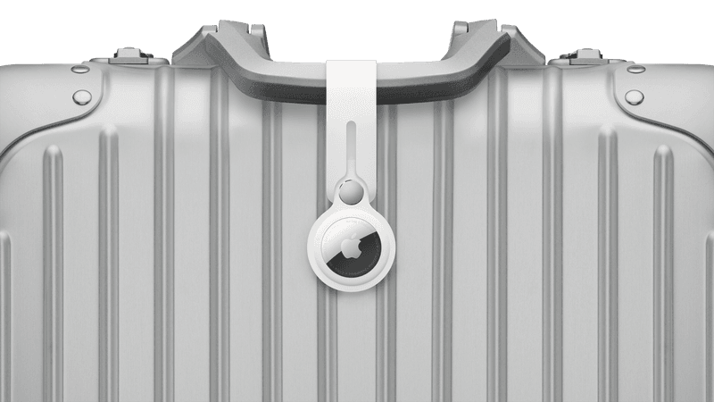 Apple AirTag (for checked bags and carry-ons)
