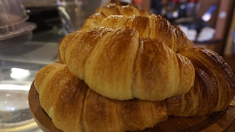 Overstuffed Croissants (France)