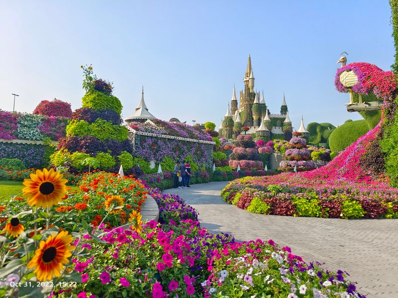 It's seasonal (and that's part of the magic)