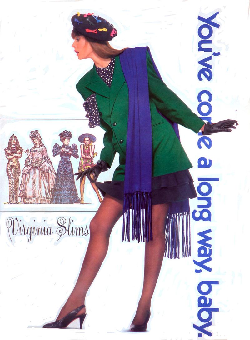 Virginia Slims – 'You’ve Come a Long Way, Baby'