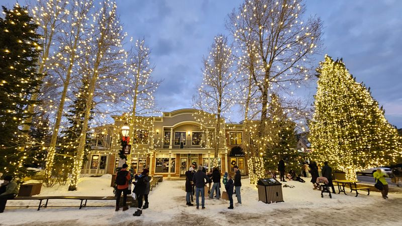 Breckenridge - A snow-globe Main Street with big-mountain energy