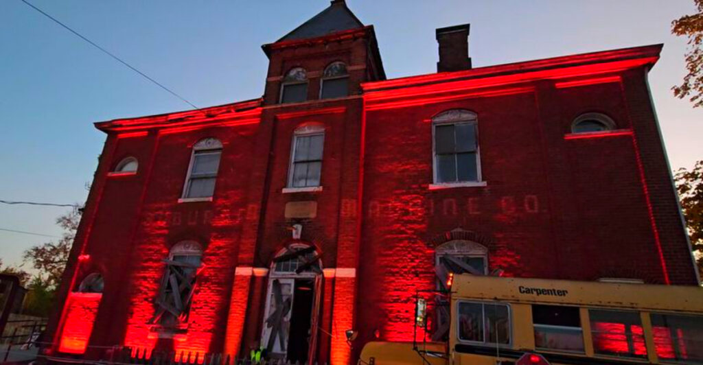 10 Haunted Attractions in Michigan So Scary You’ll Sleep With the Lights On
