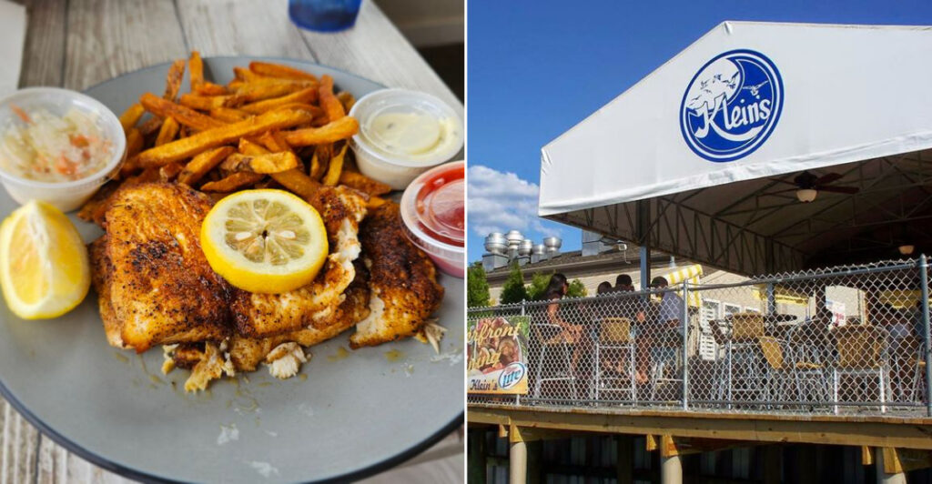 10 Low-Key New Jersey Spots Serving Shockingly Fresh Seafood
