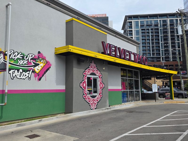 Velvet Taco (Midtown)
