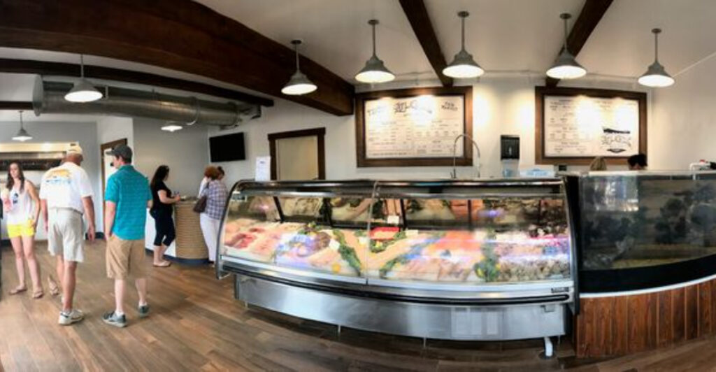 10 New Jersey Fish Markets With Seriously Fresh Seafood
