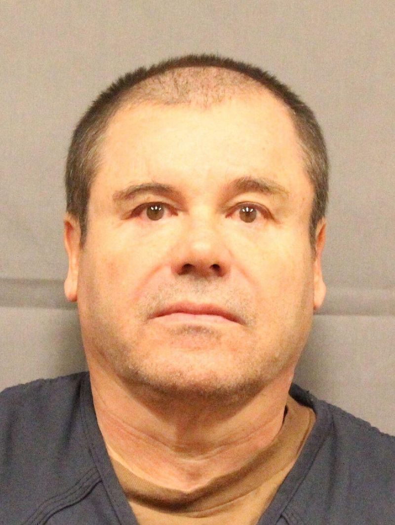 Joaquín 'El Chapo' Guzmán (Sinaloa Cartel)