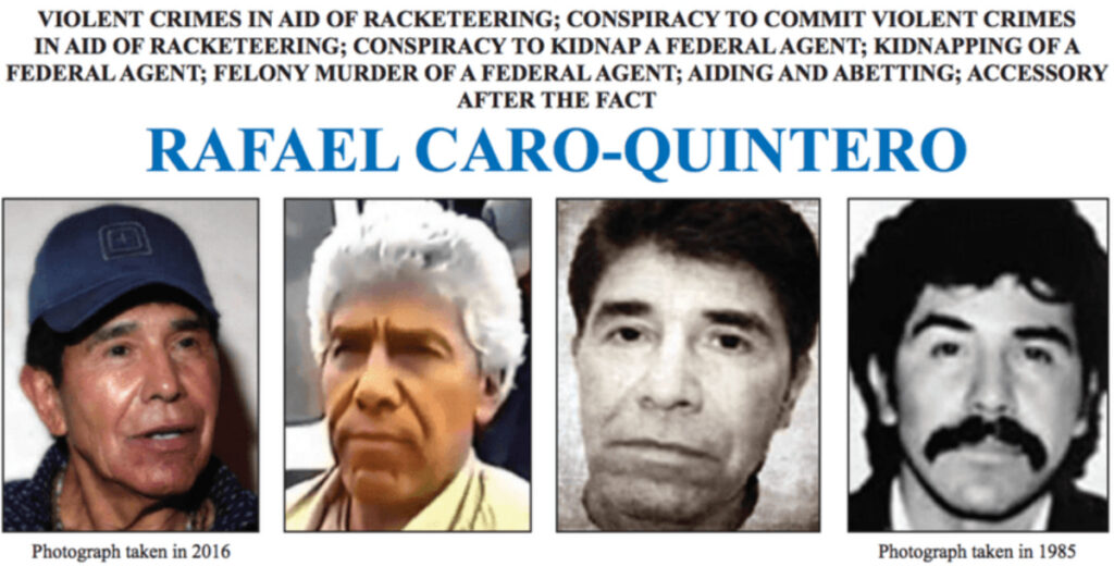 10 Notorious Cartel Figures And Where They Ended Up