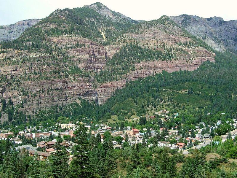 Ouray, Colorado — The 