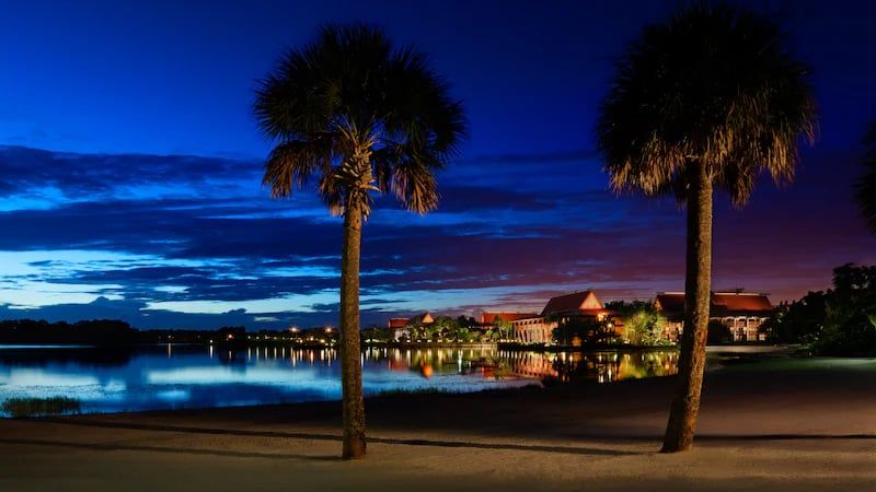 Disney's Polynesian Village Resort - Florida, USA