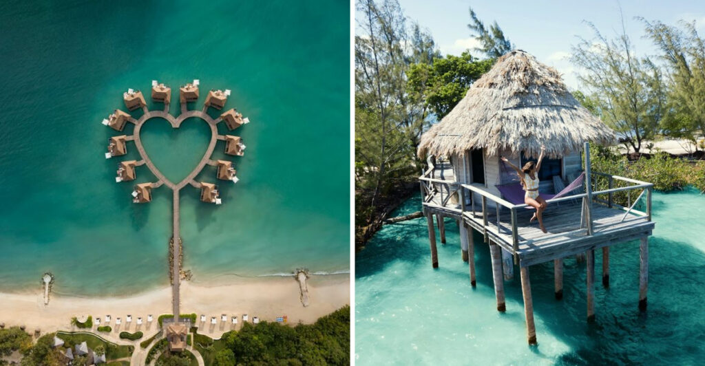 10 Overwater Bungalows Near Florida You Can Reach in Hours