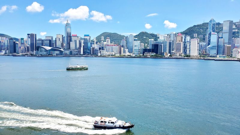 Hong Kong - Frequently ranked #1 globally for public transport efficiency, affordability, coverage, and multimodal integration