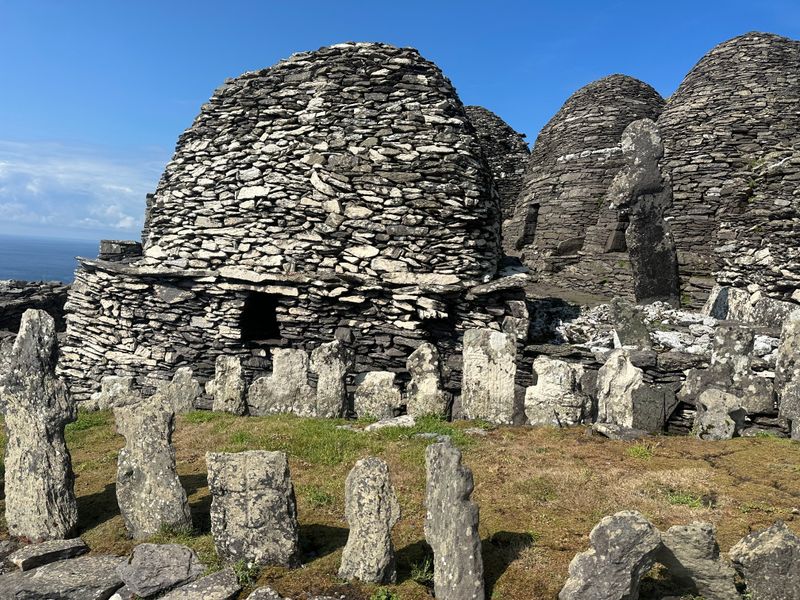 Skellig Michael — Monastic Peaks Off Ireland's Coast