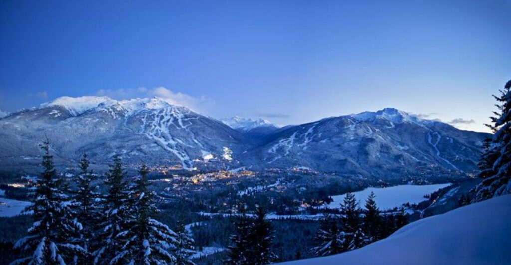 10 Ski Resorts Where Wildlife Sightings Are Almost Guaranteed