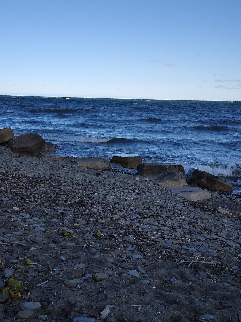 11. It created a major safety hazard for anyone on the ice