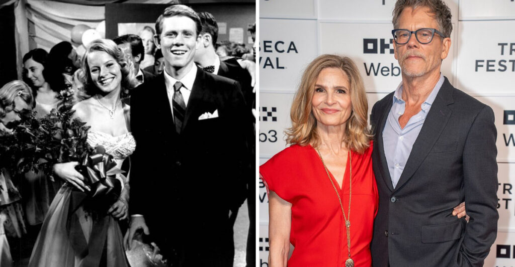 11 Celebrities Who Married Their First Love And Made It Last