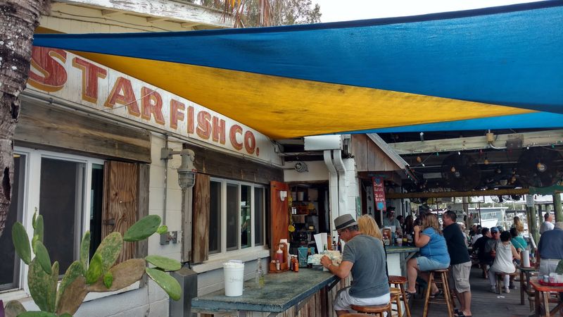 Star Fish Company - Cortez, FL