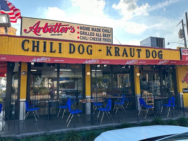Arbetter's Hot Dogs – Miami (Westchester)