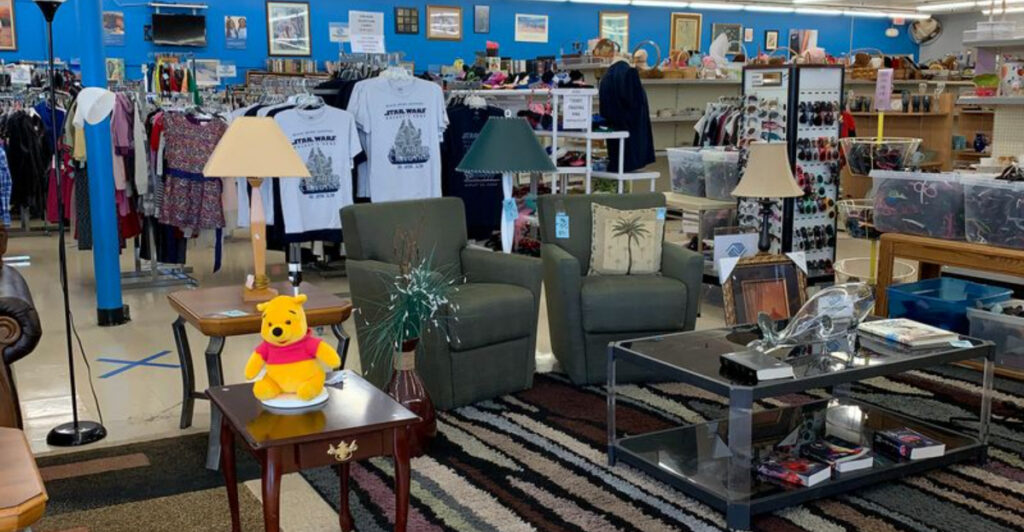 11 Massive Thrift Stores In Florida That Treasure Hunters Say Take All Day To Explore