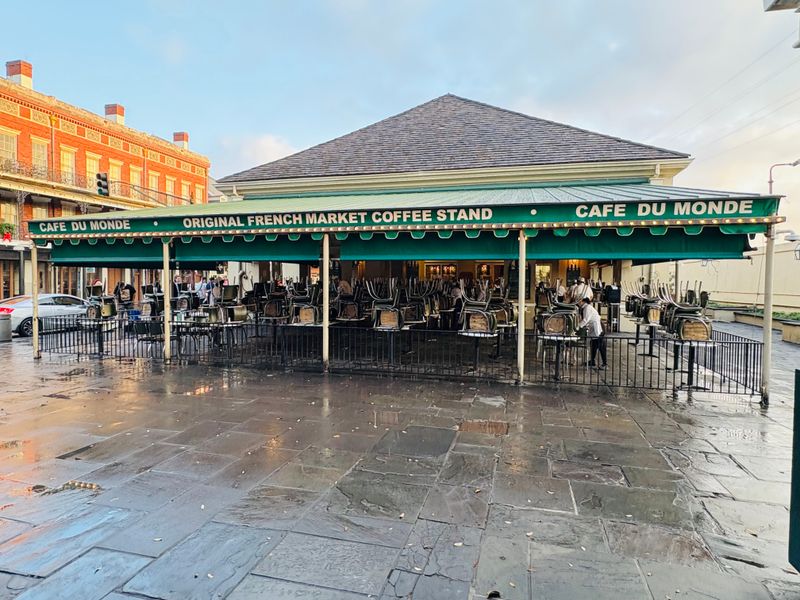 Café du Monde (French Market)