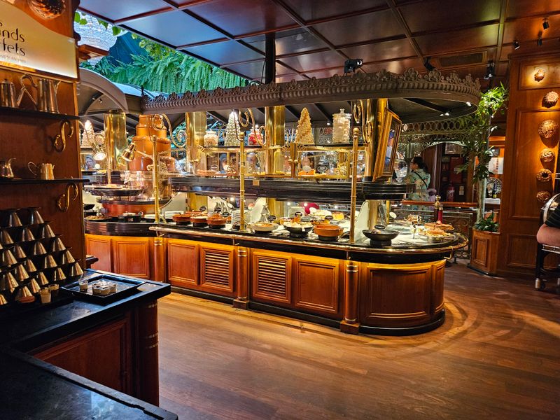 Foie Gras Degustation Drama