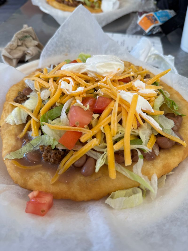 The Havasupai Tribal Cafe, Supai