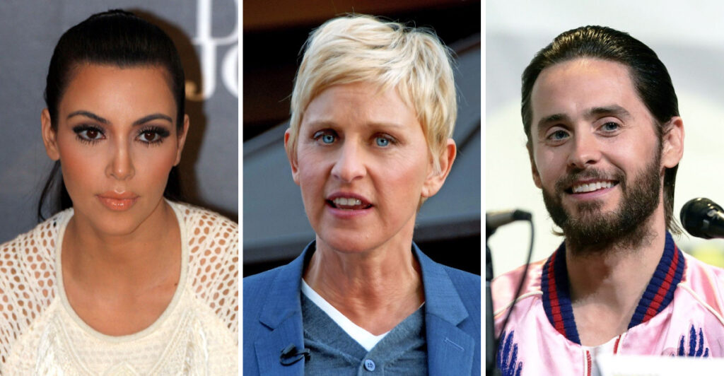 12 Celebrities Fans Say Feel Out Of Touch