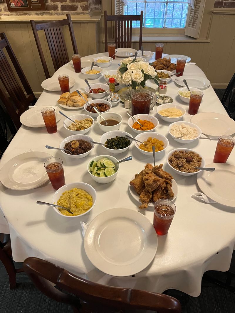 Mrs. Wilkes Dining Room, Savannah (Temporarily Closed)