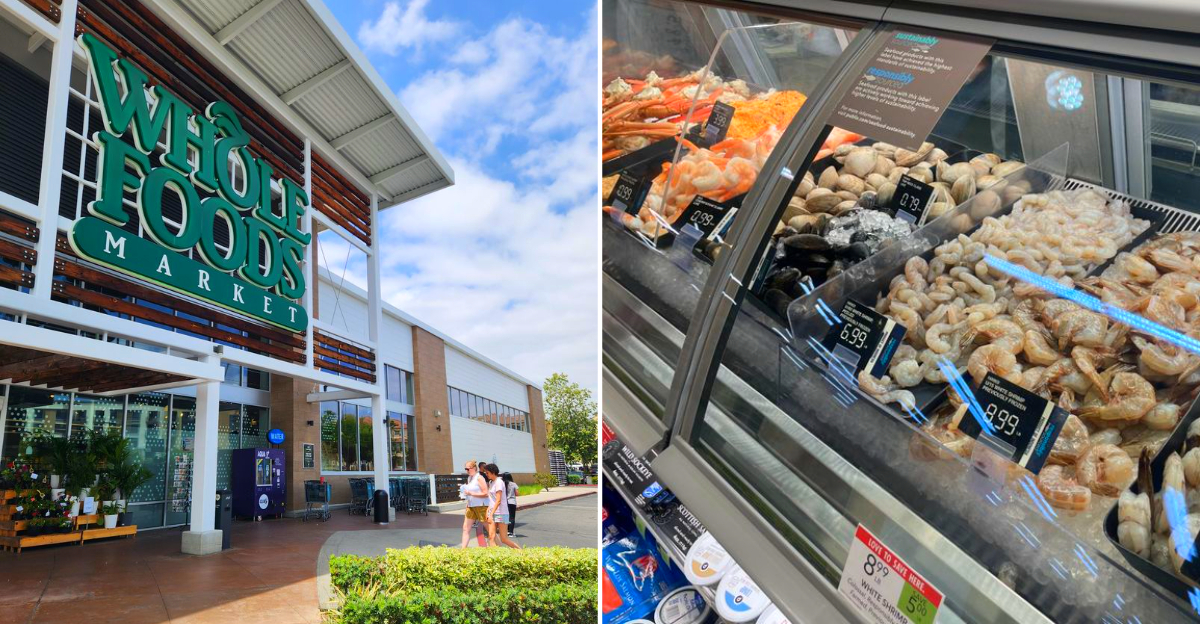 12 Grocery Stores That Consistently Deliver Quality Seafood