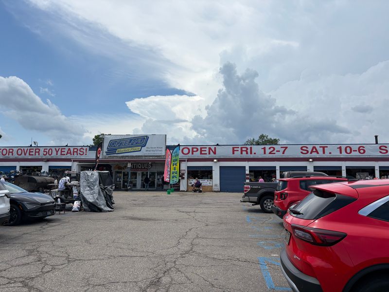 Dixieland Flea Market, Waterford Township