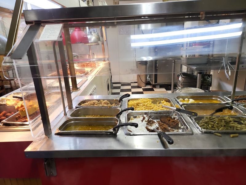 Casey's Buffet — Wilmington