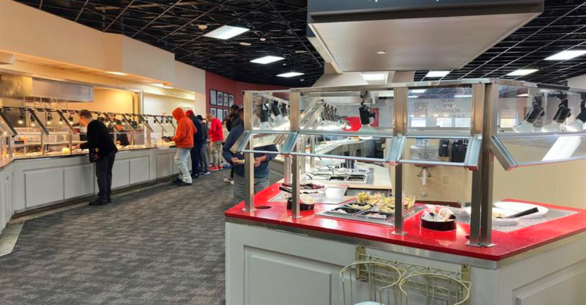 12 North Carolina Buffet Destinations Worth the Road Trip