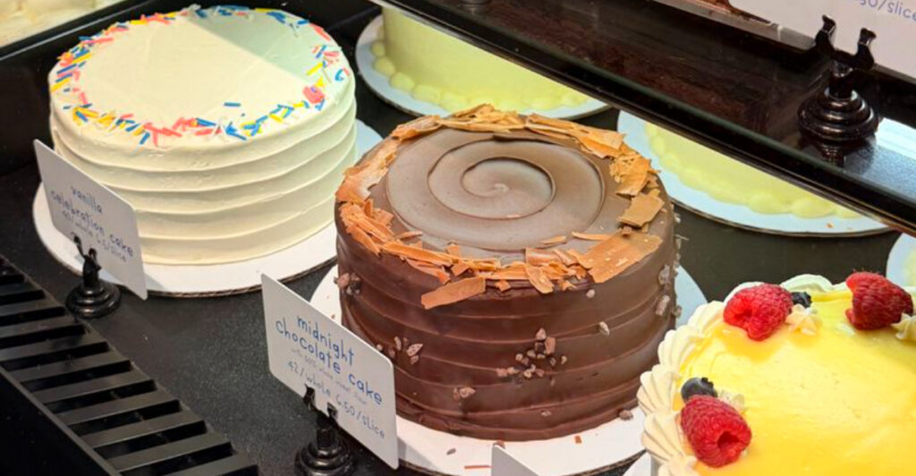 12 Seattle Coffee Shops Where The Pastries Get More Attention Than The Lattes