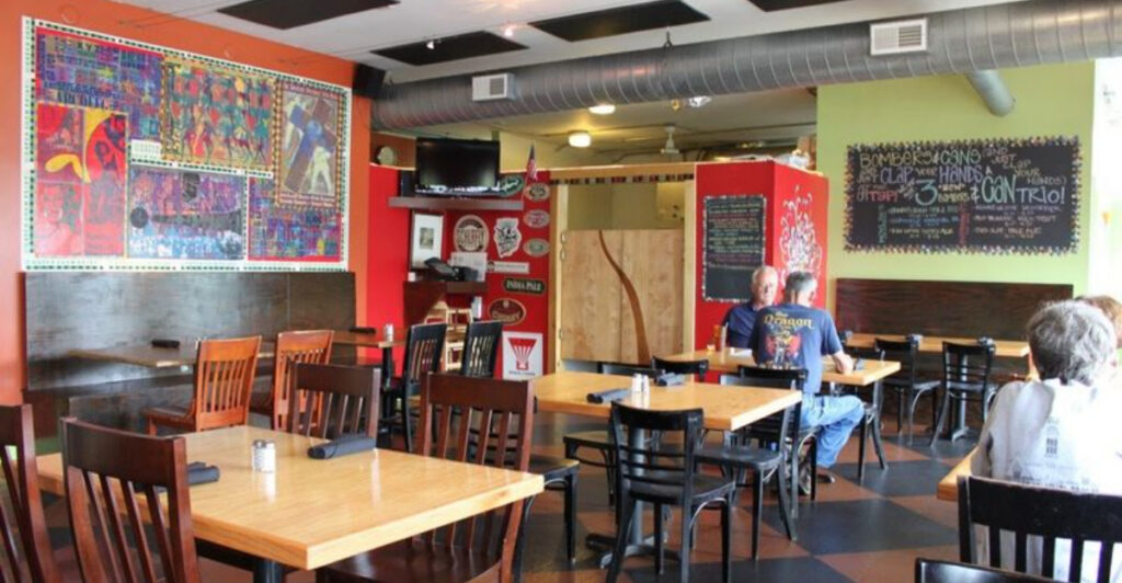12 South Taproom Serves One of Nashville’s Best Burgers in the 12 South District