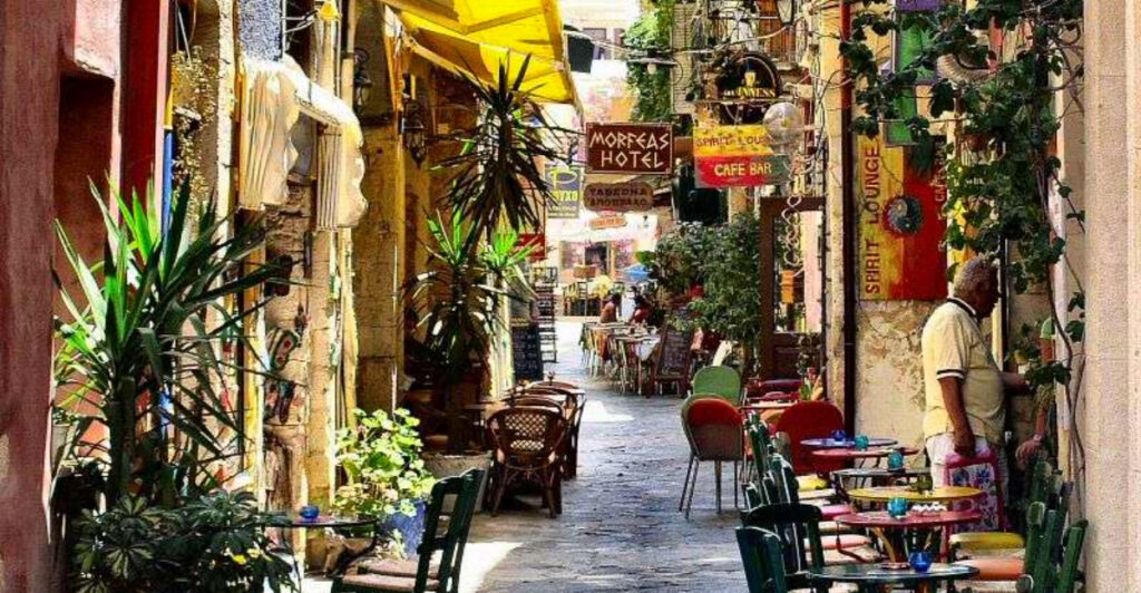 12 Traditional Medieval Towns in Greece With Incredible Views